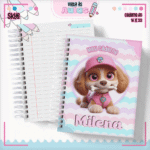 SKYE - Kit Escolar 2025 (Lina Criativa)