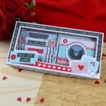 Caixa p/ Polaroid e Chocolates – Namorados 2023 - Imagem 2