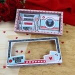 Caixa p/ Polaroid e Chocolates – Namorados 2023 - Imagem 3