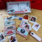 Caixa p/ Polaroid e Chocolates – Namorados 2023