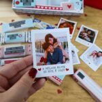 Caixa p/ Polaroid e Chocolates – Namorados 2023 - Imagem 5