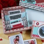 Caixa p/ Polaroid e Chocolates – Namorados 2023 - Imagem 7