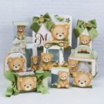 Kit Avulso Festa - Ursinho Baby (Cód.05)