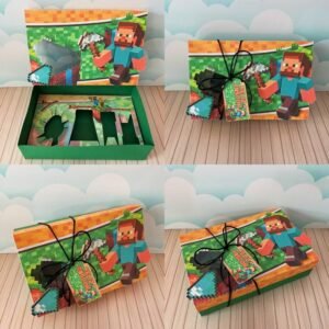 Minicraft - Caixa Mini Confeiteiro (Lina)
