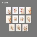 Coleção Flor de Papel 2024 - Imagem 2
