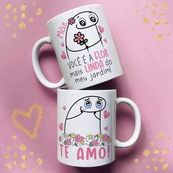 Combo Flork Mães - Estampas p/Canecas - Imagem 12