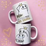 Combo Flork Mães - Estampas p/Canecas - Imagem 13
