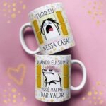 Combo Flork Mães - Estampas p/Canecas - Imagem 16