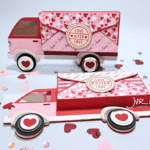 Caixinha Caminhão de Chocolate