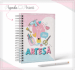 Pack Profissão Artesã - Arquivos p/Encadernação - Imagem 9