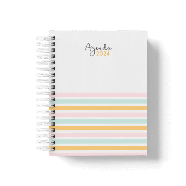 Combo Agendas 2024 (Sara) - Imagem 4