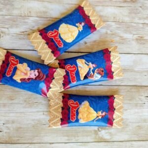 Balinhas A Bela e a Fera