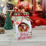 Combo Esferas – Natal 2023 (Chuvinha de Papel) - Imagem 6