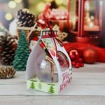 Combo Esferas – Natal 2023 (Chuvinha de Papel) - Imagem 7