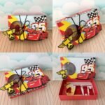Carros - Caixa Mini Confeiteiro (Lina)