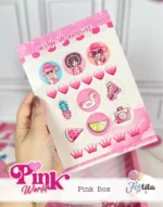 Pink World - Pink Box - Imagem 10