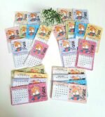 Combo Gatinhos - Calendários | Planners | Blocos 2024 - Imagem 3