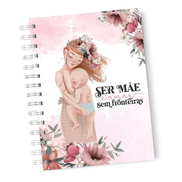 Combo Cadernos, Bloquinhos e Frases - Dia das Mães - Imagem 4