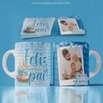 10 Estampas Canecas Aniversário - Imagem 4