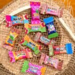 Artes Balinhas+ Paçoca + Card - Arraiá