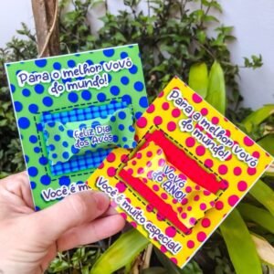 Balinhas+Card - Dia dos Avós