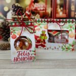 Combo Esferas – Natal 2023 (Chuvinha de Papel)
