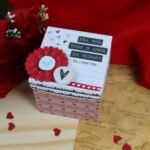 Caixa Mini Explosão Coração e Doces – Namorados 2023 - Imagem 4