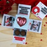 Caixa Mini Explosão Coração e Doces – Namorados 2023 - Imagem 3