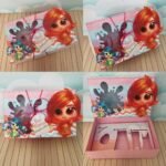 Divertidamente- Caixa Mini Confeiteiro (Lina)