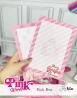 Pink World - Pink Box - Imagem 5