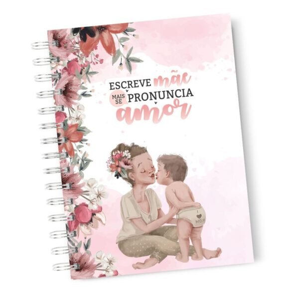 Combo Cadernos, Bloquinhos e Frases - Dia das Mães - Imagem 5