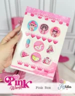 Pink World - Pink Box - Imagem 3