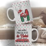Kit 2 - Canecas Alfabeto Natalino (Personalize) - Imagem 5