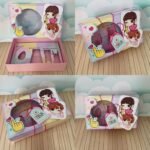 Dorama - Caixa Mini Confeiteiro (Lina)