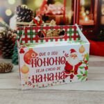 Combo Esferas – Natal 2023 (Chuvinha de Papel) - Imagem 3