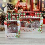 Combo Esferas – Natal 2023 (Chuvinha de Papel) - Imagem 4