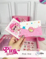 Pink World - Pink Box - Imagem 7