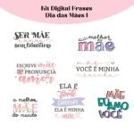 Combo Cadernos, Bloquinhos e Frases - Dia das Mães - Imagem 7