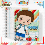 Aluninhos - Kit Escolar 2025 (Lina Criativa)