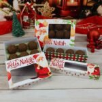Caixas para Doces – Natal 2023 (Chuvinha de Papel)
