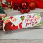 Combo Bis - Natal 2023 (Chuvinha de Papel) - Imagem 10