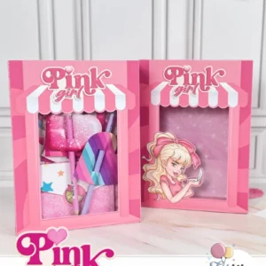 Pink World - Pink Box