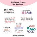 Combo Cadernos, Bloquinhos e Frases - Dia das Mães - Imagem 8