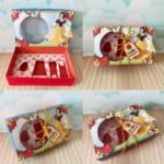 Branca de Neve- Caixa Mini Confeiteiro (Lina)