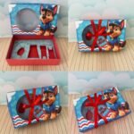 Patrulha Canina- Caixa Mini Confeiteiro (Lina)