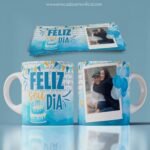 10 Estampas Canecas Aniversário - Imagem 10