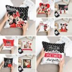 Almofadas Namorados Mickey In Love