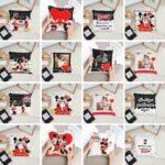 Almofadas Namorados Mickey In Love - Imagem 2