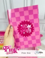 Pink World - Pink Box - Imagem 6