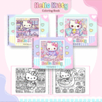Hello Kitty - Livro de Colorir (Pamella Vieira)